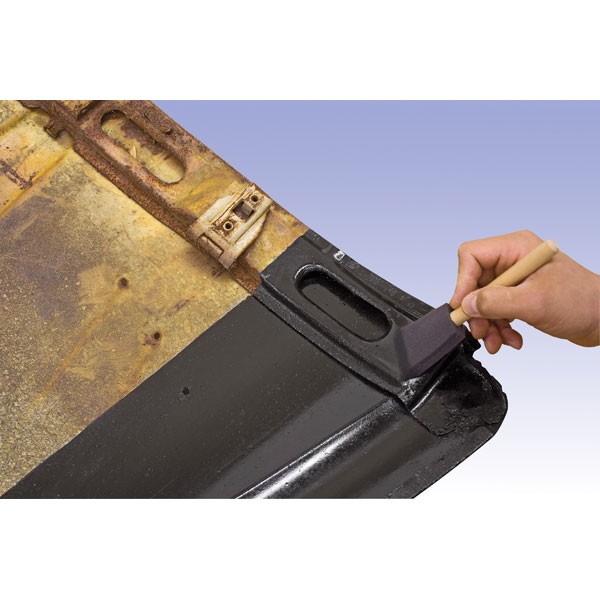 When to Use Rust Encapsulator VS. Rust Converter – 73 Karmann Ghia Project